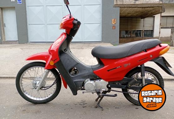 Motos - Motomel Blitz 2024 Nafta 17000Km - En Venta