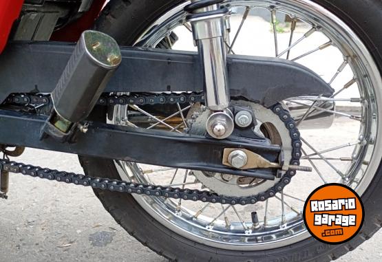 Motos - Motomel Blitz 2024 Nafta 17000Km - En Venta