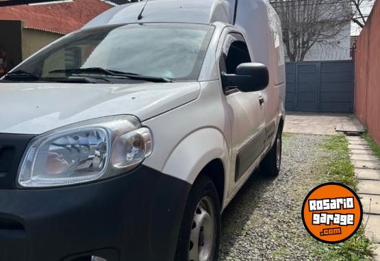 Utilitarios - Fiat Fiorino 2016 Nafta 137000Km - En Venta