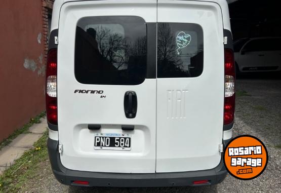 Utilitarios - Fiat Fiorino 2016 Nafta 137000Km - En Venta