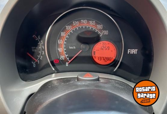 Utilitarios - Fiat Fiorino 2016 Nafta 137000Km - En Venta