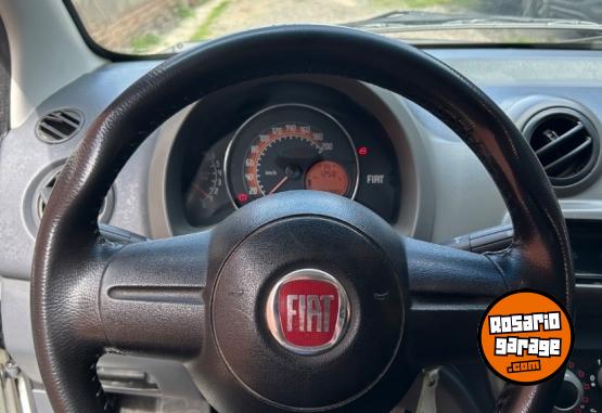 Utilitarios - Fiat Fiorino 2016 Nafta 137000Km - En Venta