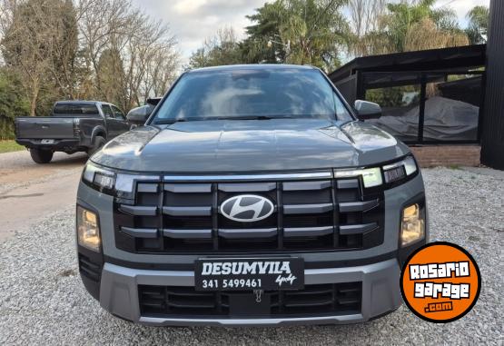 Camionetas - Hyundai CRETA 2025 Nafta 2000Km - En Venta