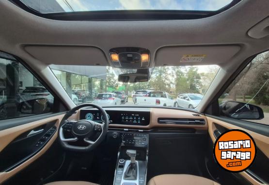 Camionetas - Hyundai CRETA 2025 Nafta 2000Km - En Venta