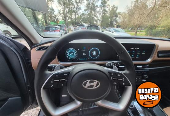 Camionetas - Hyundai CRETA 2025 Nafta 2000Km - En Venta