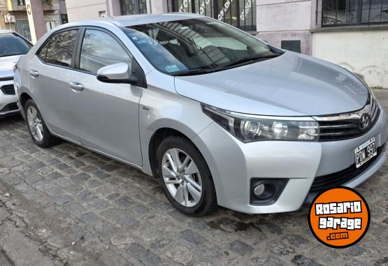 Autos - Toyota Corolla 2015 Nafta 96000Km - En Venta