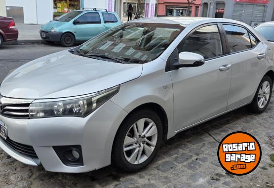 Autos - Toyota Corolla 2015 Nafta 96000Km - En Venta