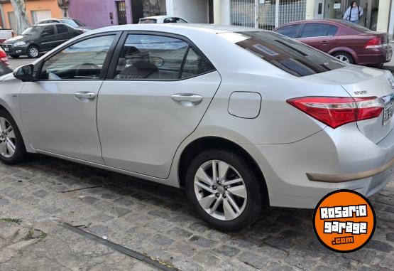 Autos - Toyota Corolla 2015 Nafta 96000Km - En Venta