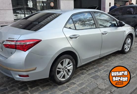 Autos - Toyota Corolla 2015 Nafta 96000Km - En Venta