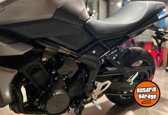 Motos - Triumph Tiger 660 2023 Nafta 2500Km - En Venta