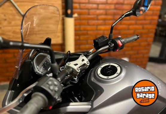 Motos - Triumph Tiger 660 2023 Nafta 2500Km - En Venta