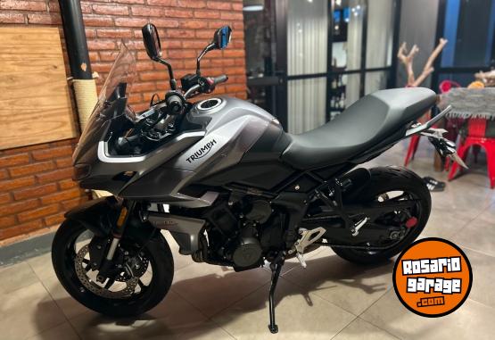 Motos - Triumph Tiger 660 2023 Nafta 2500Km - En Venta