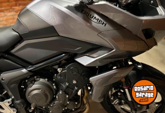 Motos - Triumph Tiger 660 2023 Nafta 2500Km - En Venta