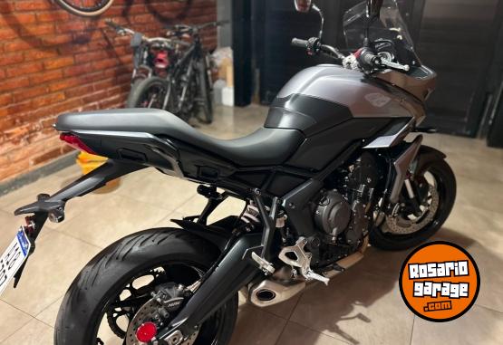 Motos - Triumph Tiger 660 2023 Nafta 2500Km - En Venta