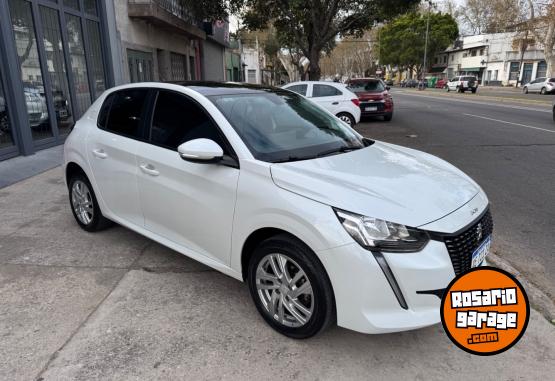 Autos - Peugeot 208 2021 Nafta 50000Km - En Venta