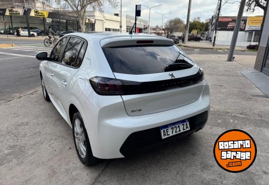 Autos - Peugeot 208 2021 Nafta 50000Km - En Venta