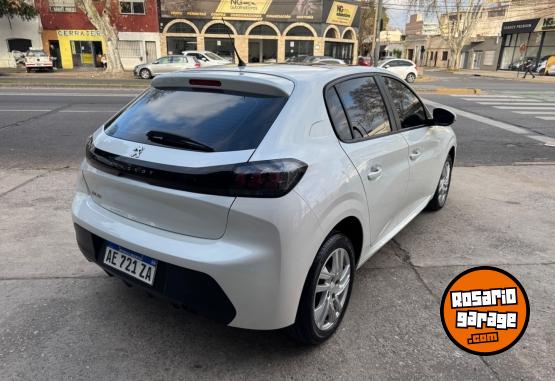 Autos - Peugeot 208 2021 Nafta 50000Km - En Venta