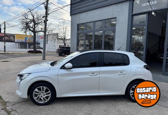 Autos - Peugeot 208 2021 Nafta 50000Km - En Venta