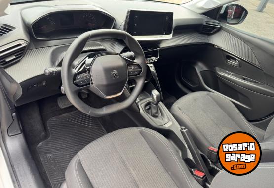 Autos - Peugeot 208 2021 Nafta 50000Km - En Venta