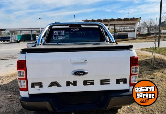 Camionetas - Ford Ranger 2022 Diesel 97000Km - En Venta