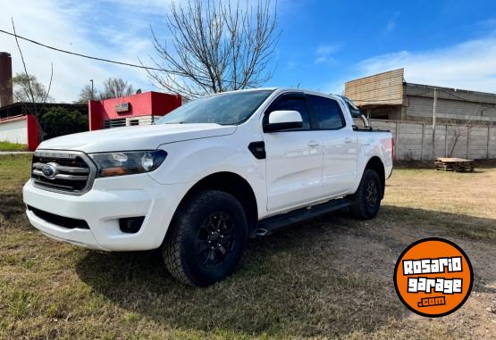 Camionetas - Ford Ranger 2022 Diesel 97000Km - En Venta