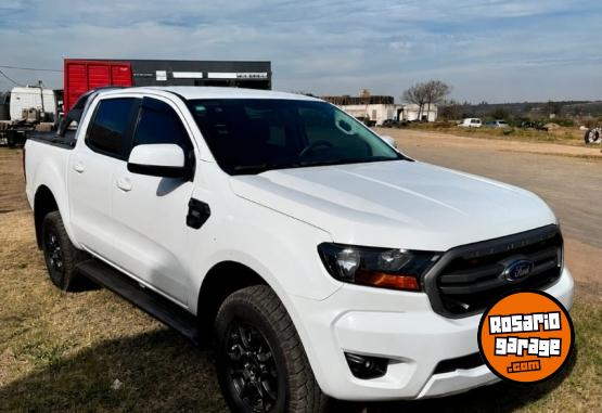 Camionetas - Ford Ranger 2022 Diesel 97000Km - En Venta