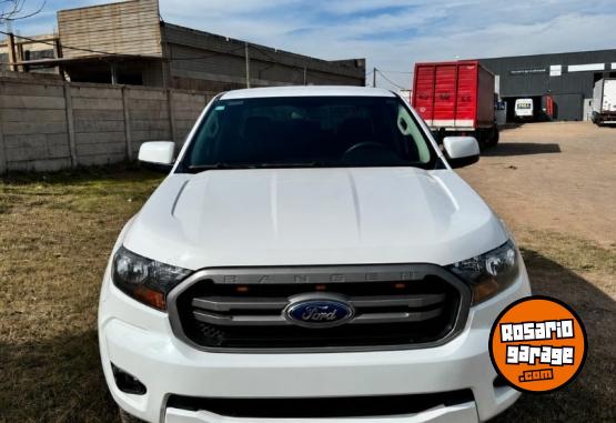 Camionetas - Ford Ranger 2022 Diesel 97000Km - En Venta