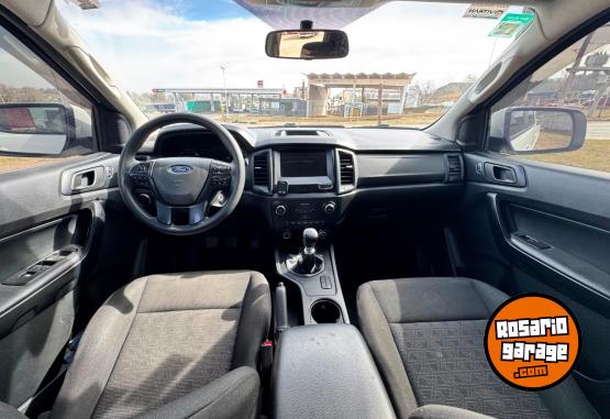 Camionetas - Ford Ranger 2022 Diesel 97000Km - En Venta