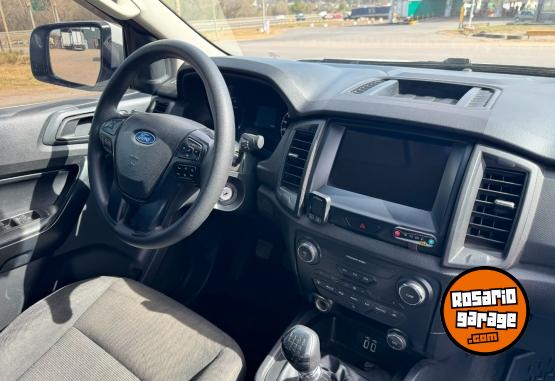 Camionetas - Ford Ranger 2022 Diesel 97000Km - En Venta