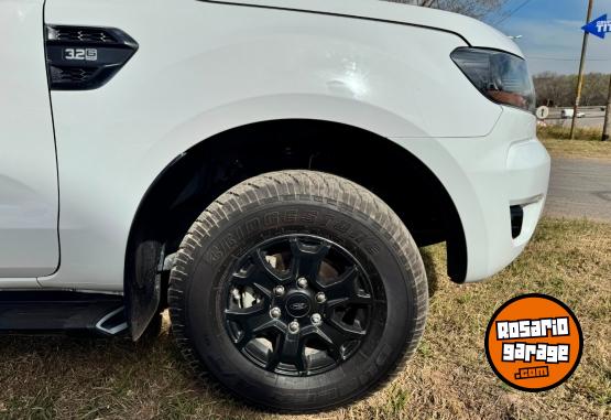 Camionetas - Ford Ranger 2022 Diesel 97000Km - En Venta