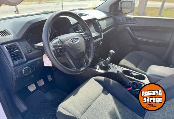 Camionetas - Ford Ranger 2022 Diesel 97000Km - En Venta