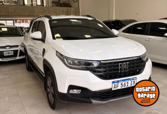 Camionetas - Fiat Strada 1.3 Volcano 2022 GNC 101000Km - En Venta