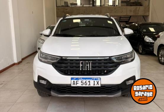 Camionetas - Fiat Strada 1.3 Volcano 2022 GNC 101000Km - En Venta