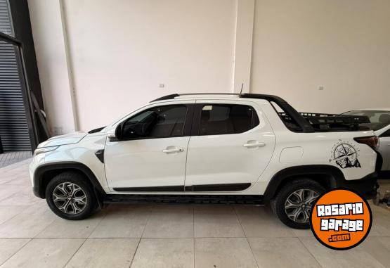 Camionetas - Fiat Strada 1.3 Volcano 2022 GNC 101000Km - En Venta