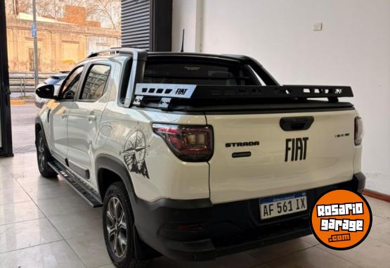 Camionetas - Fiat Strada 1.3 Volcano 2022 GNC 101000Km - En Venta