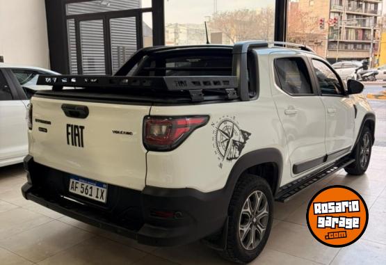 Camionetas - Fiat Strada 1.3 Volcano 2022 GNC 101000Km - En Venta