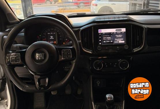 Camionetas - Fiat Strada 1.3 Volcano 2022 GNC 101000Km - En Venta