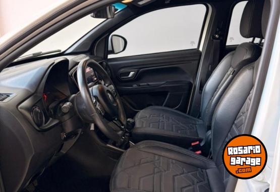 Camionetas - Fiat Strada 1.3 Volcano 2022 GNC 101000Km - En Venta