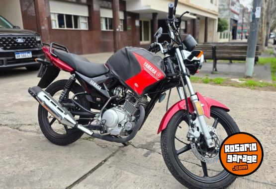 Motos - Yamaha Ybr ed 2020 Nafta 10000Km - En Venta