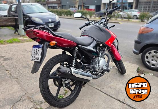 Motos - Yamaha Ybr ed 2020 Nafta 10000Km - En Venta