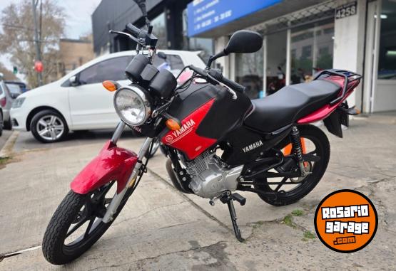 Motos - Yamaha Ybr ed 2020 Nafta 10000Km - En Venta