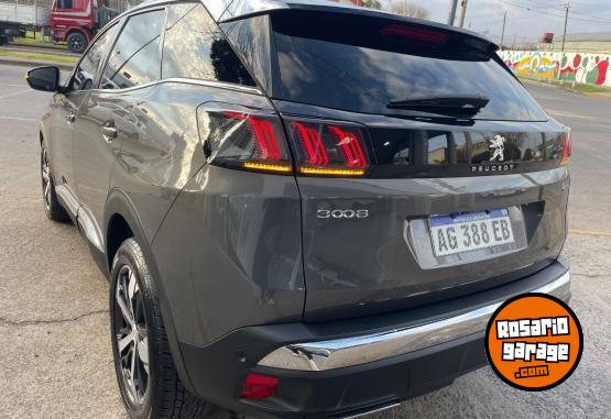Autos - Peugeot 3008 2024 Nafta 18000Km - En Venta
