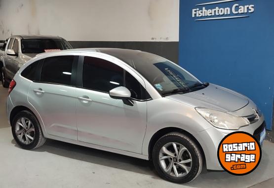 Autos - Citroen C3 1.5 TENDANCE PK SEC 2015 Nafta 126000Km - En Venta