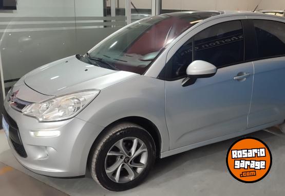 Autos - Citroen C3 1.5 TENDANCE PK SEC 2015 Nafta 126000Km - En Venta