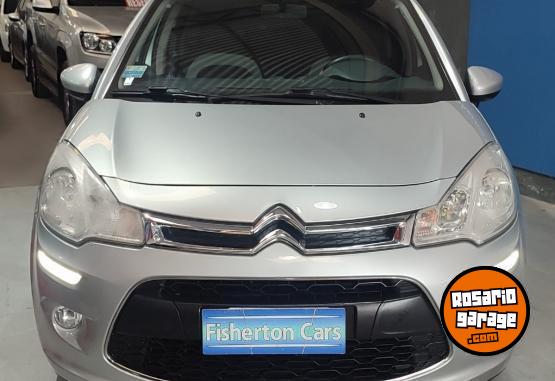 Autos - Citroen C3 1.5 TENDANCE PK SEC 2015 Nafta 126000Km - En Venta