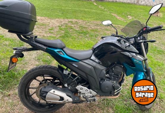 Motos - Yamaha Fz25 2020 Nafta 42000Km - En Venta