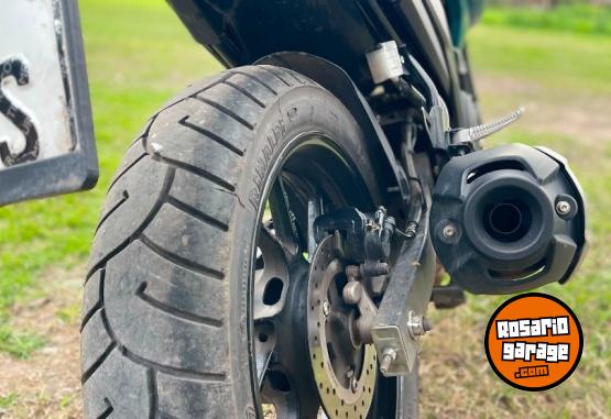 Motos - Yamaha Fz25 2020 Nafta 42000Km - En Venta