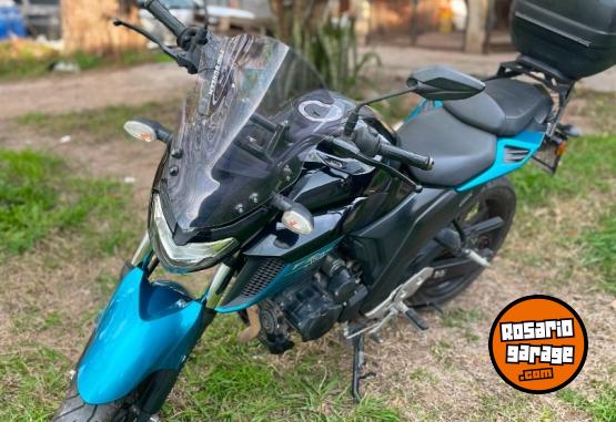 Motos - Yamaha Fz25 2020 Nafta 42000Km - En Venta