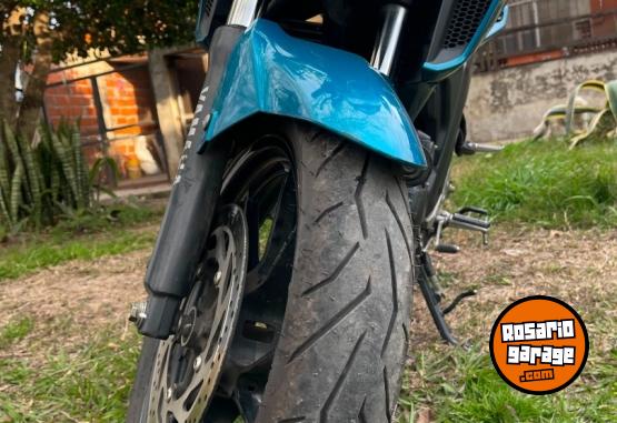 Motos - Yamaha Fz25 2020 Nafta 42000Km - En Venta