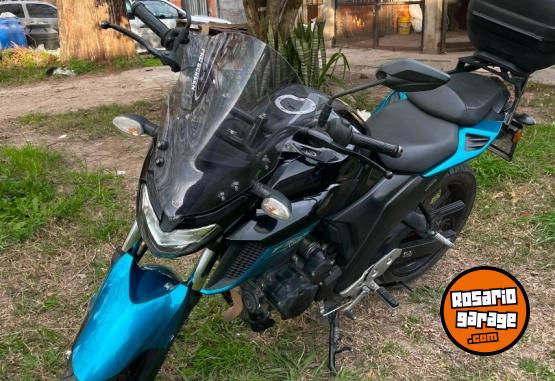 Motos - Yamaha Fz25 2020 Nafta 42000Km - En Venta